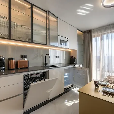 Sunset Terrace Appartement Varna