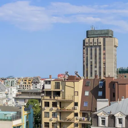 Sunset Terrace Lejlighed *