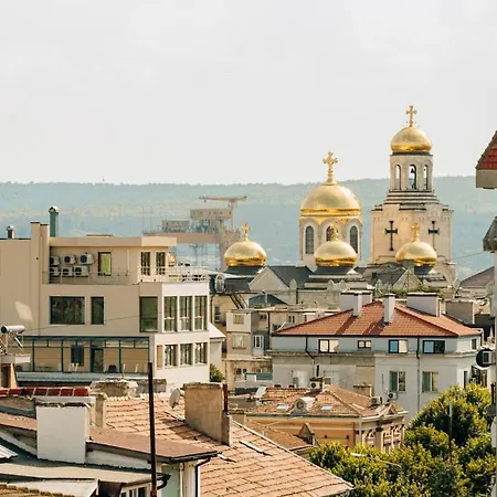 Appartement Sunset Terrace Varna