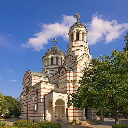 Lejlighed Sunset Terrace