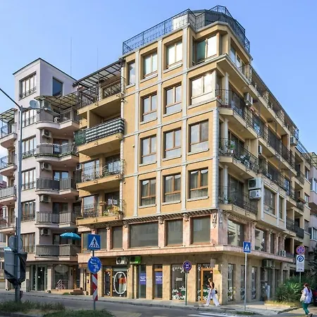 Sunset Terrace شقة *