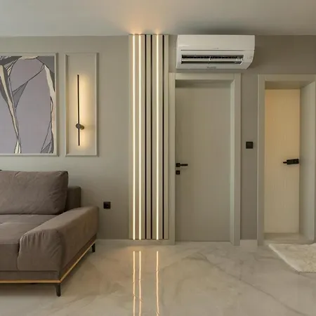 Appartement Sunset Terrace Varna