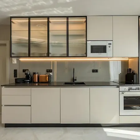 Sunset Terrace Appartement