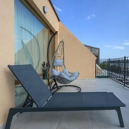 Lejlighed Sunset Terrace