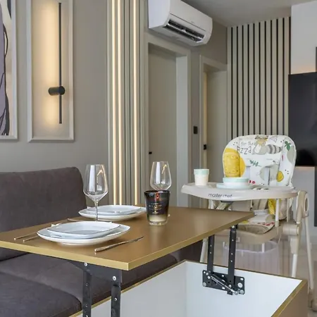 Lejlighed Sunset Terrace *