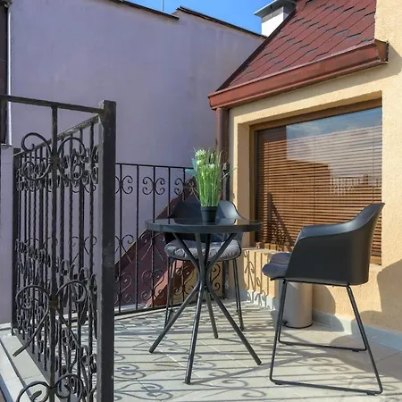 Sunset Terrace * Varna