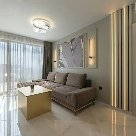 Sunset Terrace Appartement
