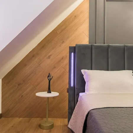 Sunset Terrace Apartamento Varna