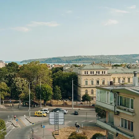 Sunset Terrace Apartamento