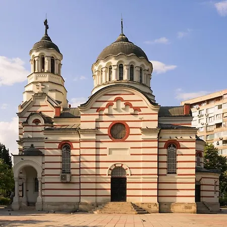 Sunset Terrace Apartamento *