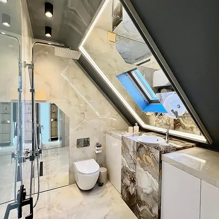 Sunset Terrace Apartamento