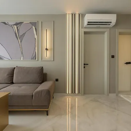 Sunset Terrace Apartamento *