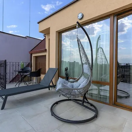Apartamento Sunset Terrace *