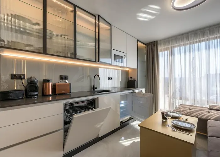 Sunset Terrace Apartamento Varna